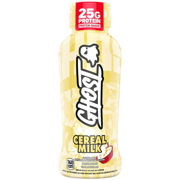 GHOST® Protein RTDs