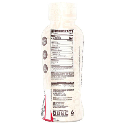 GHOST® Protein RTDs