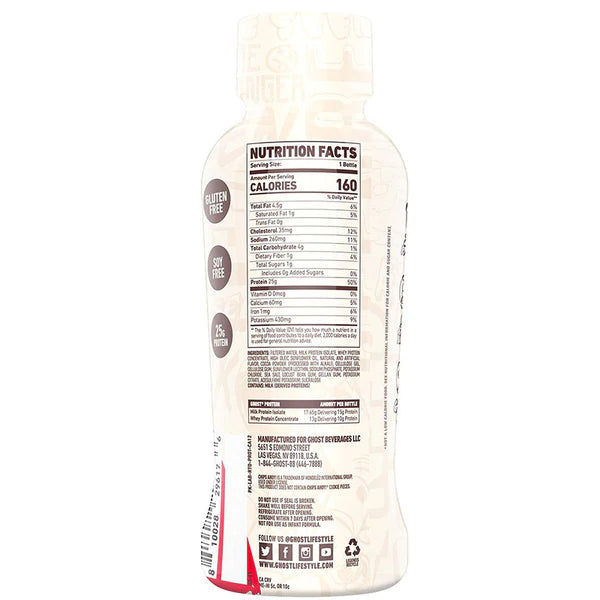 GHOST® Protein RTDs