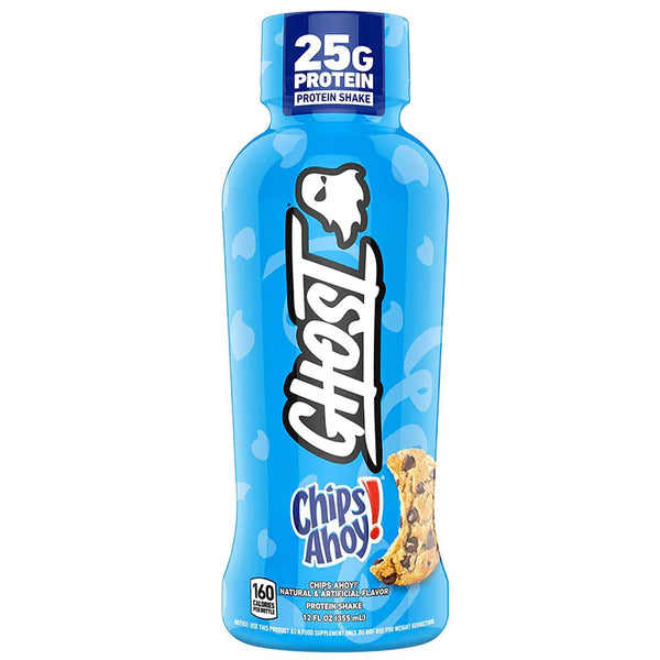 GHOST® Protein RTDs