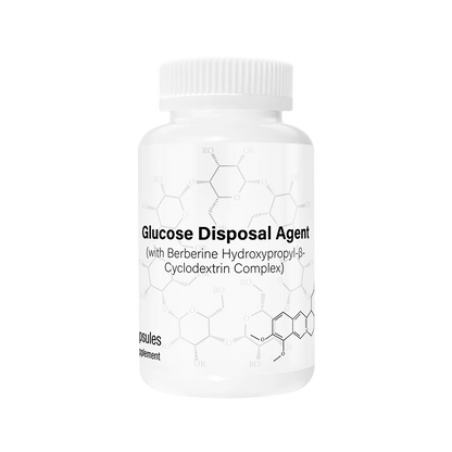 Gorilla Mind Glucose Disposal Agent