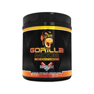 Gorilla Mode Pre Workout