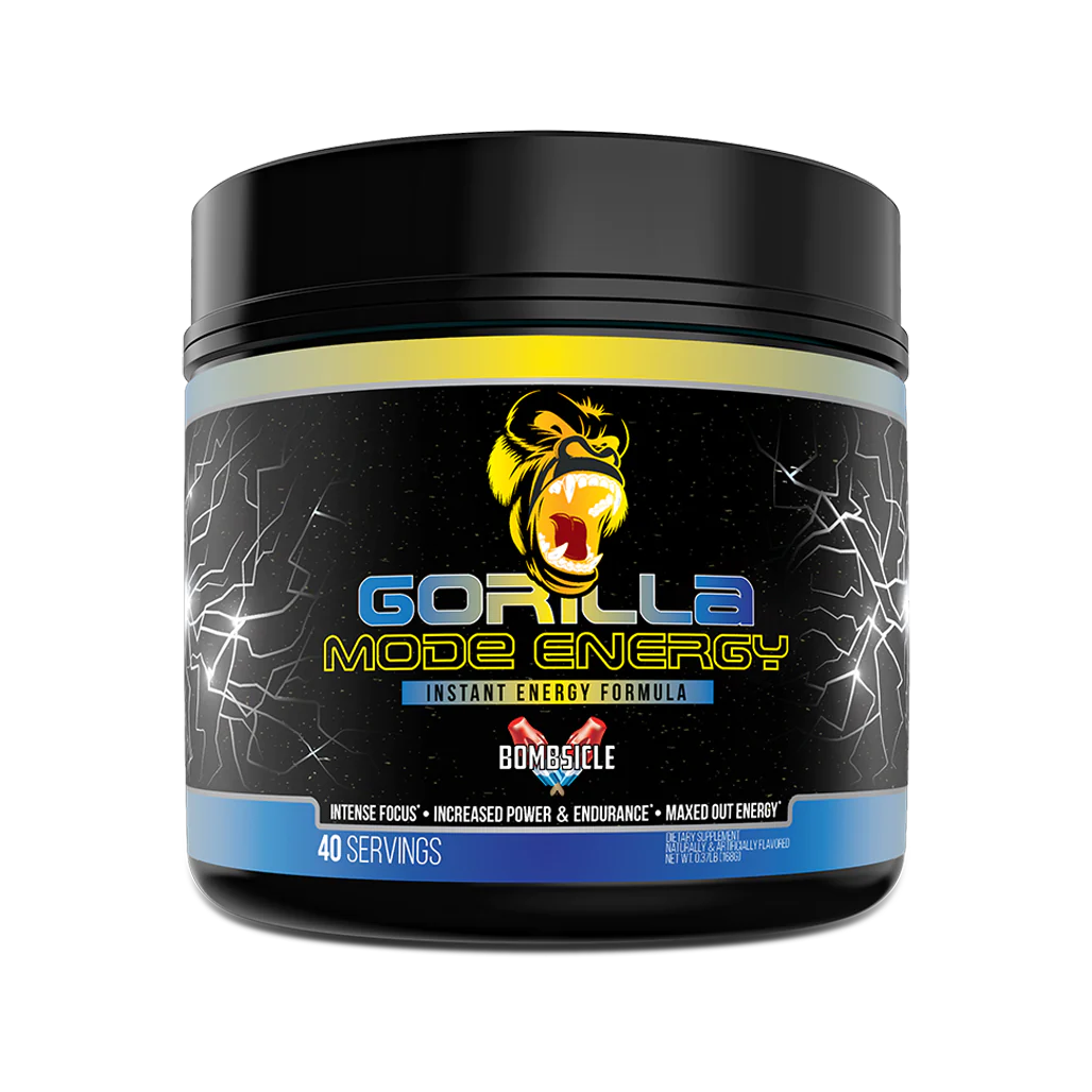 Gorilla Mode Energy