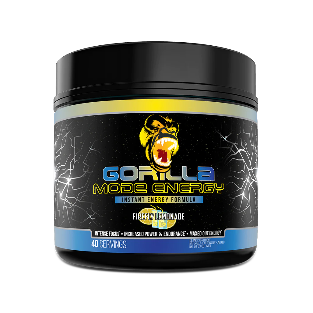 Gorilla Mode Energy