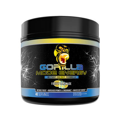 Gorilla Mode Energy