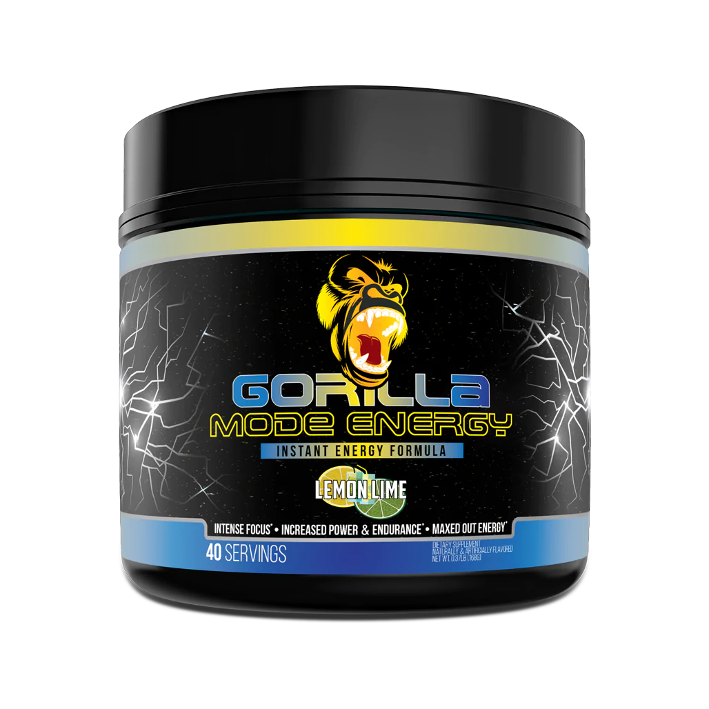 Gorilla Mode Energy