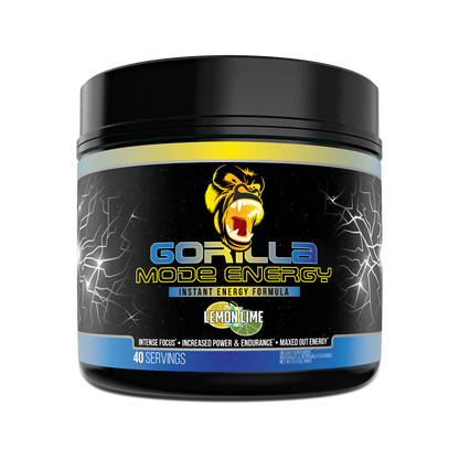 Gorilla Mode Energy