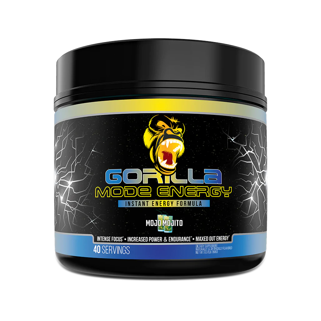 Gorilla Mode Energy