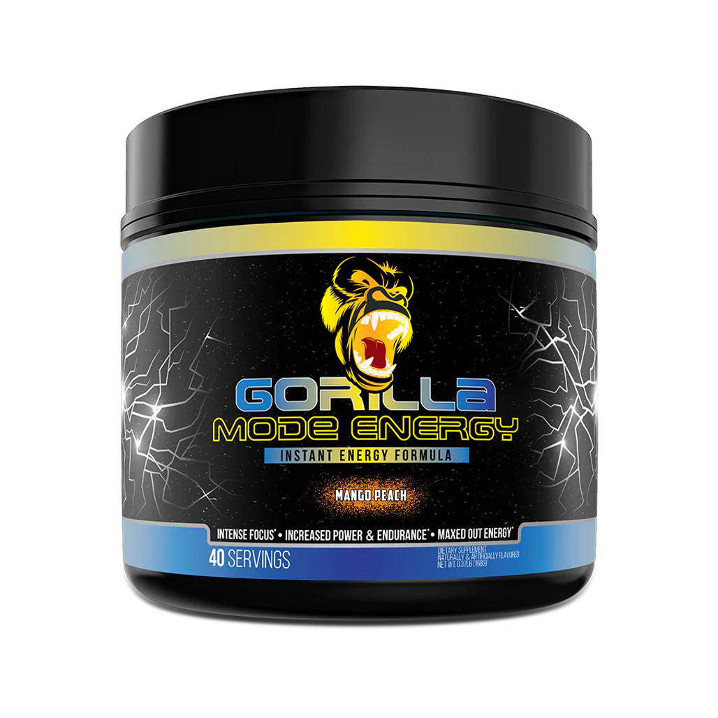 Gorilla Mode Energy