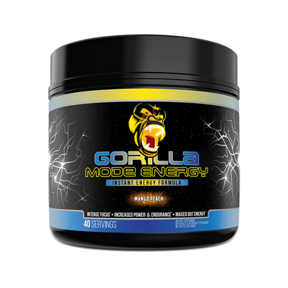 Gorilla Mode Energy