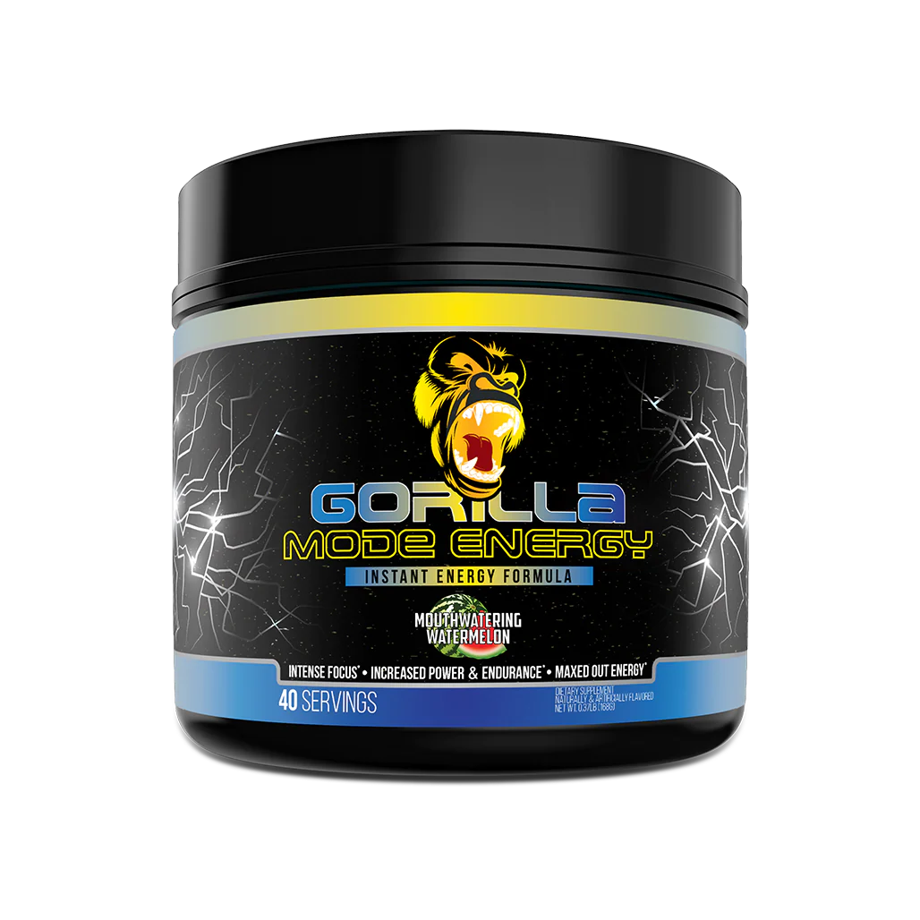 Gorilla Mode Energy