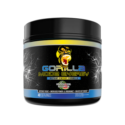 Gorilla Mode Energy