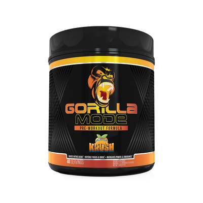 Gorilla Mode Pre Workout