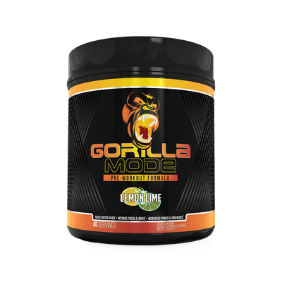 Gorilla Mode Pre Workout