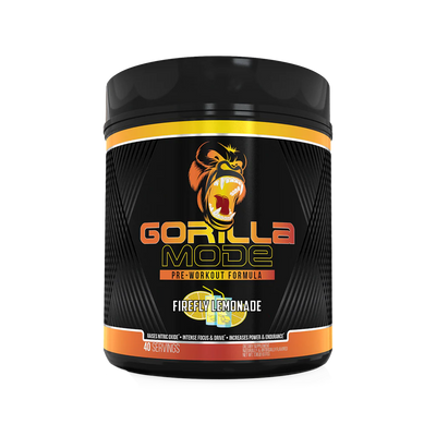 Gorilla Mode Pre Workout
