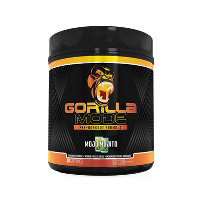 Gorilla Mode Pre Workout