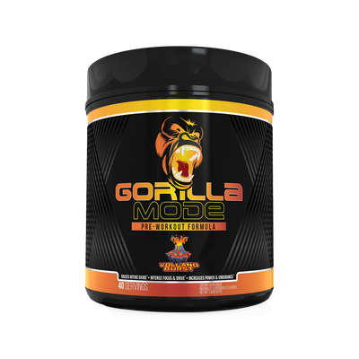 Gorilla Mode Pre Workout