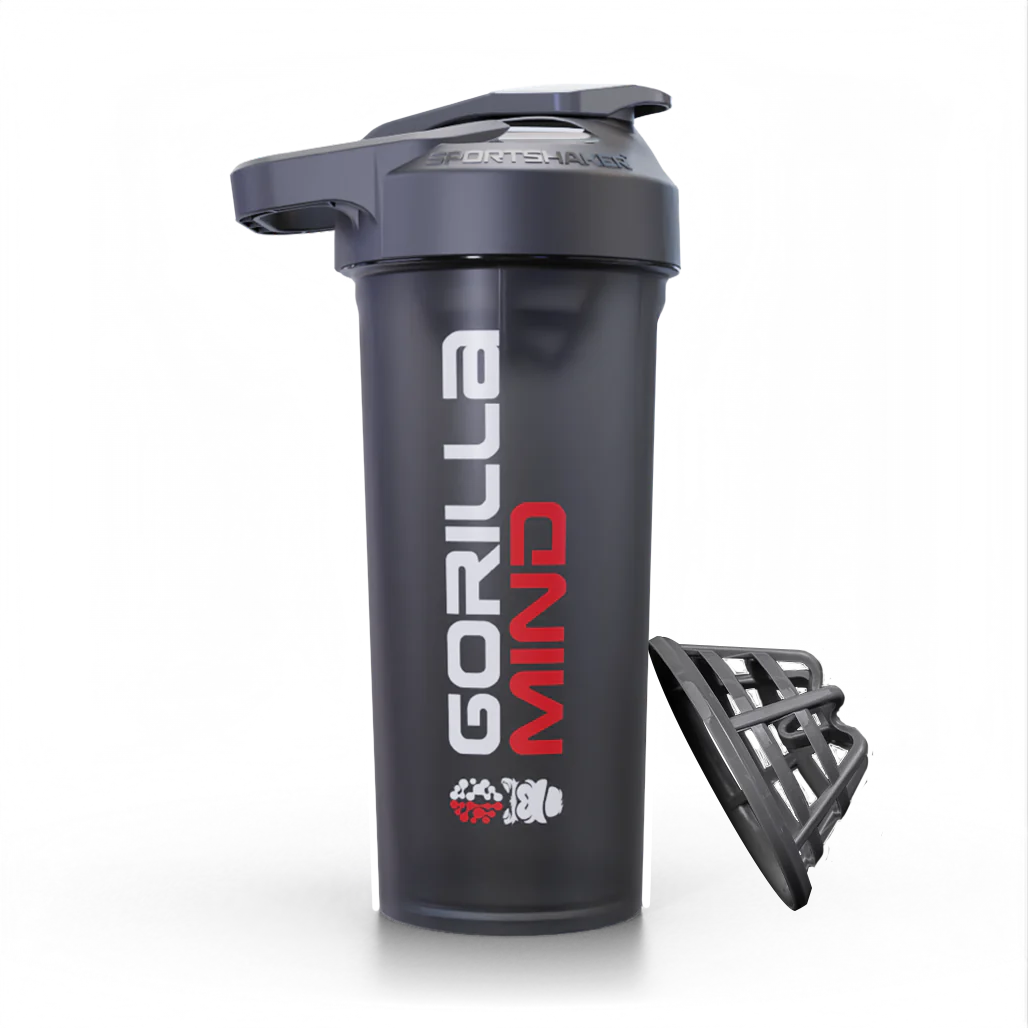 Gorilla Mind Sport Shaker12