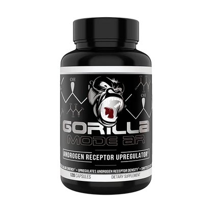 Gorilla Mode AR Androgen Receptor Upregulator*