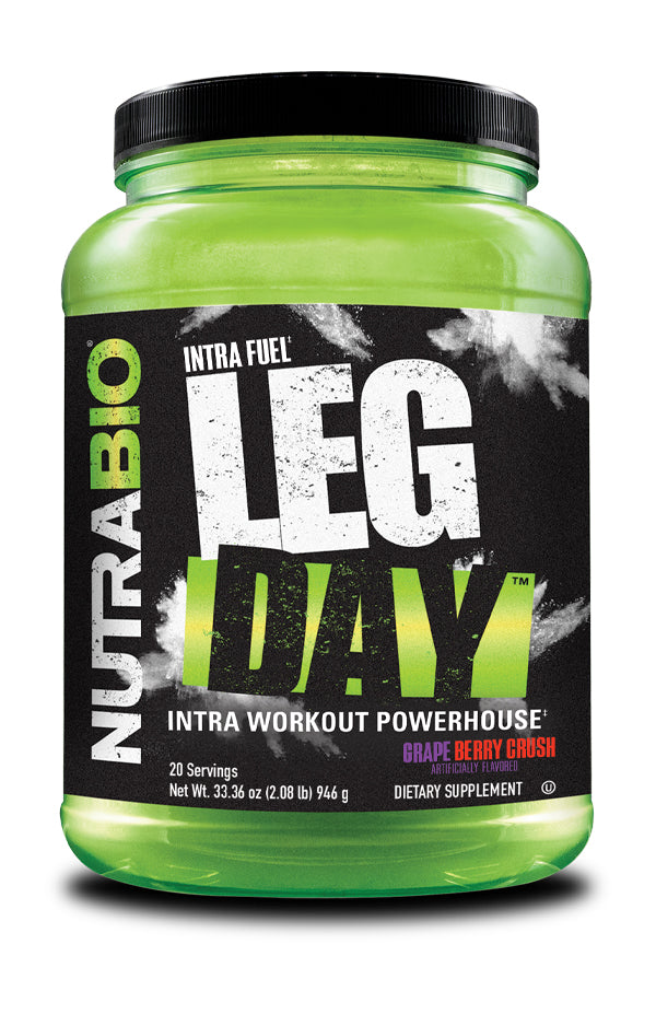 NUTRA BIO LEG DAY INTRA WORKOUT