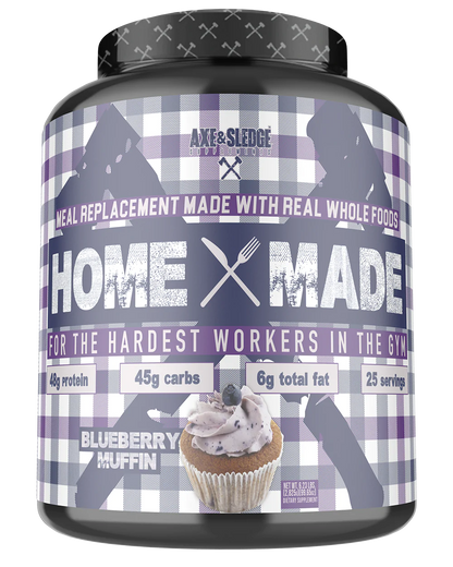 Home Made // Whole Foods Meal Replacement
