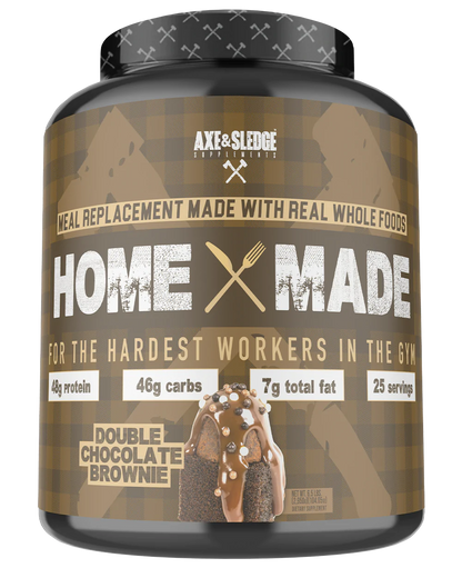 Home Made // Whole Foods Meal Replacement