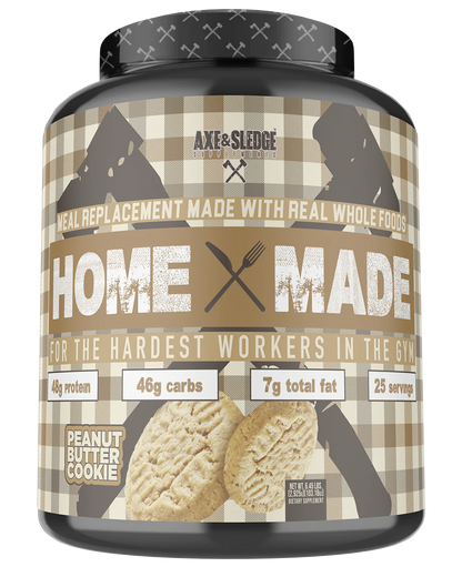 Home Made // Whole Foods Meal Replacement