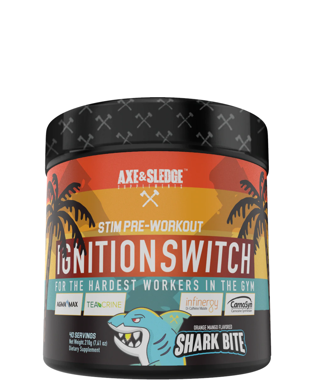 IGNITION SWITCH // PRE-STIM