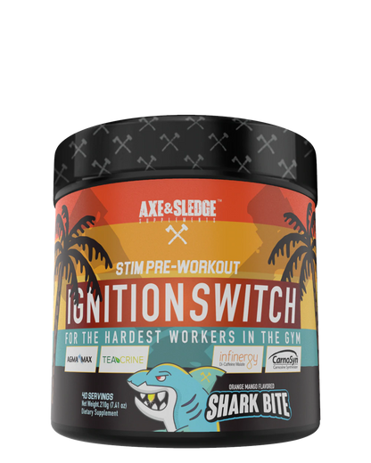 IGNITION SWITCH // PRE-STIM