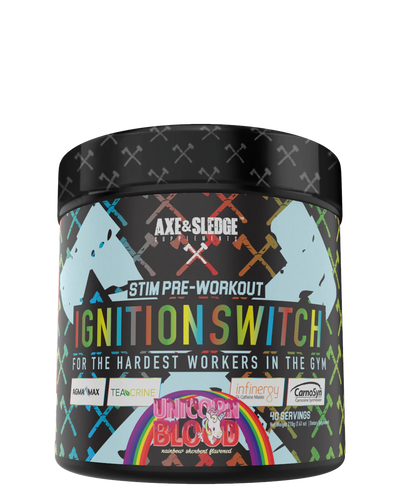 IGNITION SWITCH // PRE-STIM