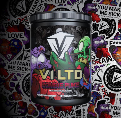 V1 Nutra LTD PRE-WORKOUT