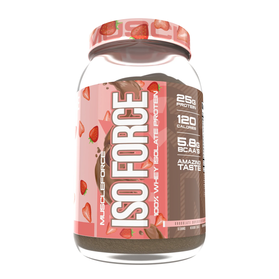ISO-FORCE PROTEIN - 35 servings