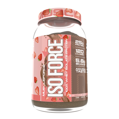 ISO-FORCE PROTEIN - 35 servings