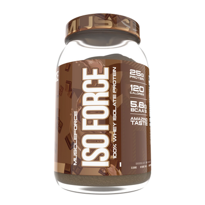 ISO-FORCE PROTEIN - 35 servings