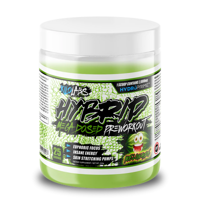 HYBRID Pre-workout | DMHA based