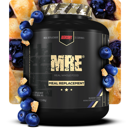 REDCON 1 MRE MEAL REPLACEMENT WHOLE FOOD PROTEIN - 7lb