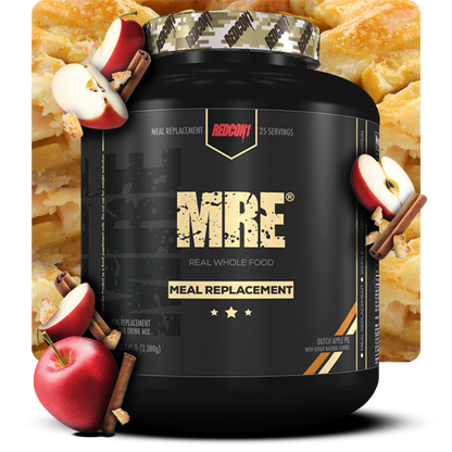 REDCON 1 MRE MEAL REPLACEMENT WHOLE FOOD PROTEIN - 7lb