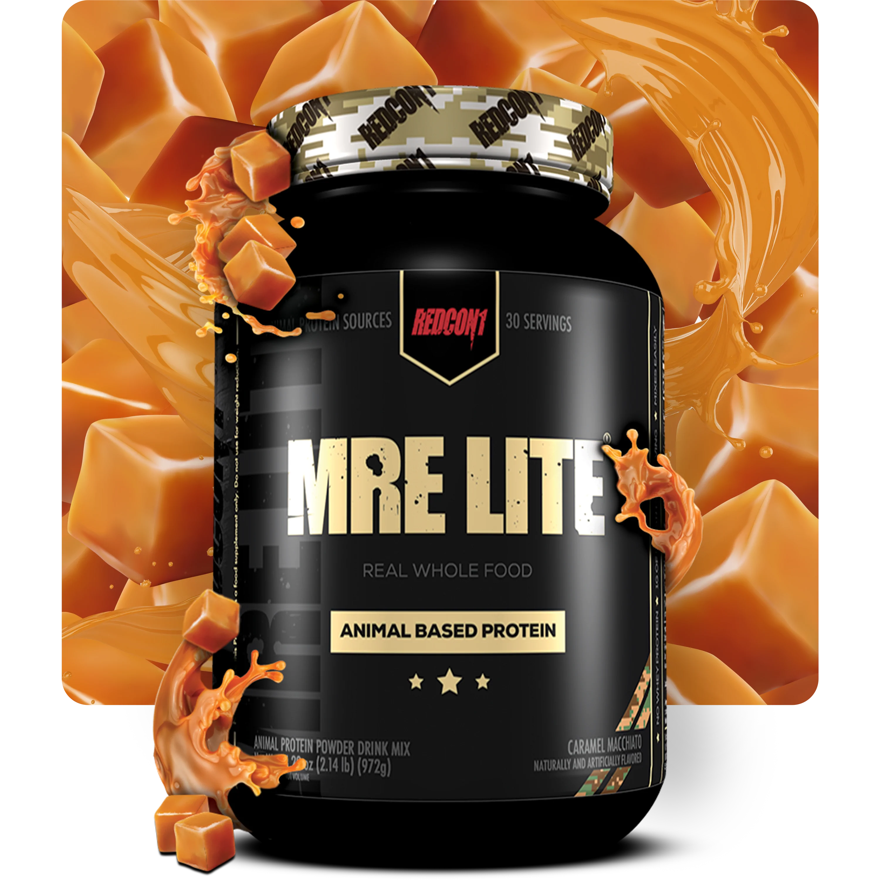REDCON1 MRE LITE Whole Food Protein