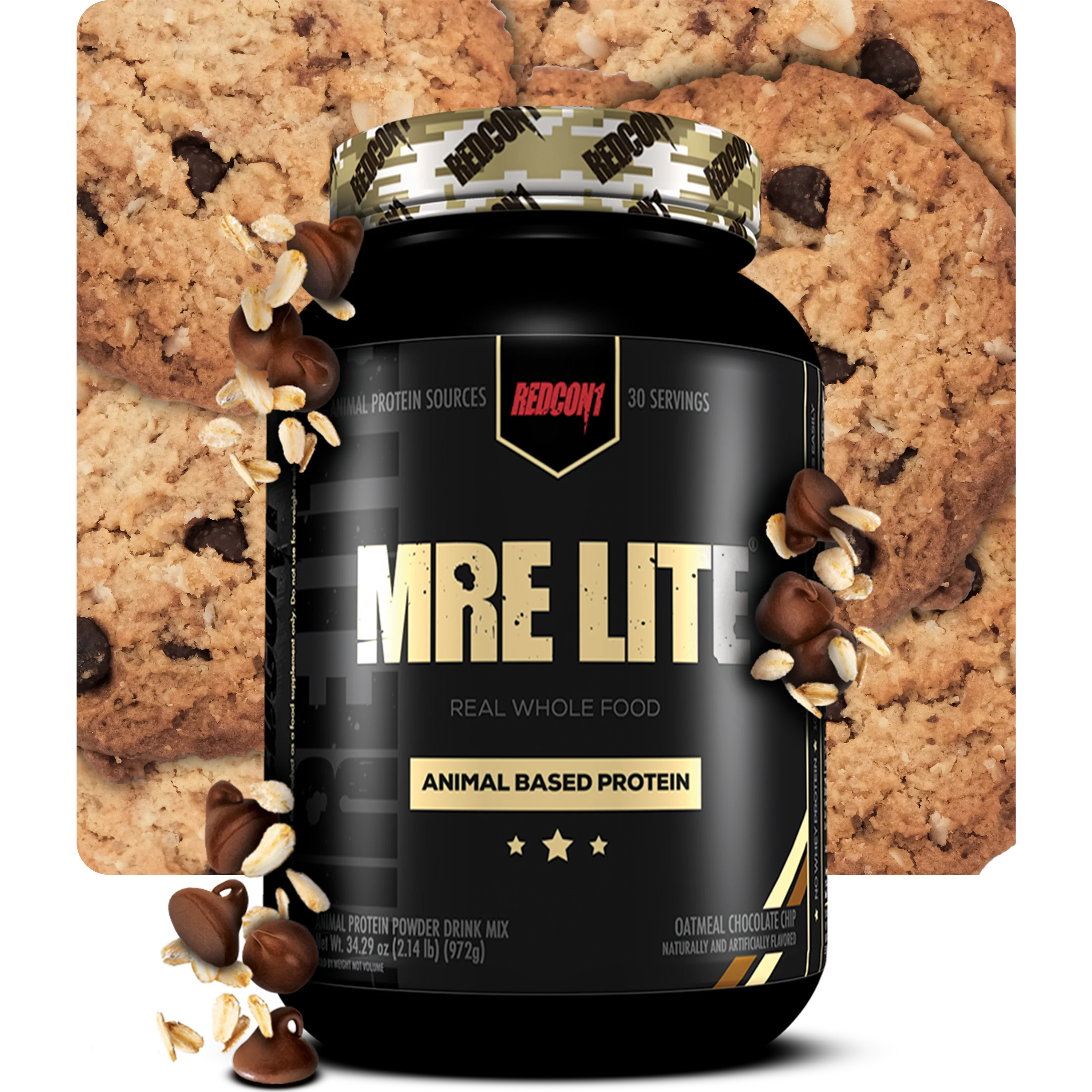 REDCON1 MRE LITE Whole Food Protein