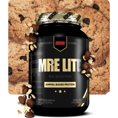 REDCON1 MRE LITE Whole Food Protein