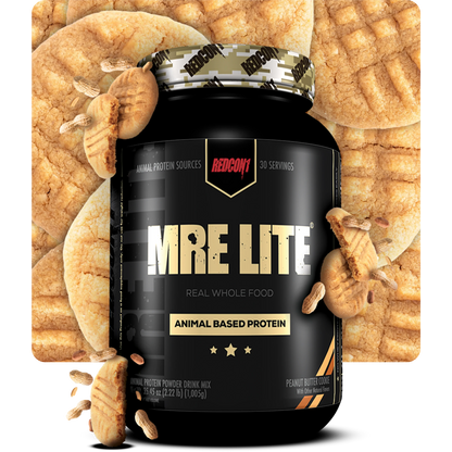 REDCON1 MRE LITE Whole Food Protein