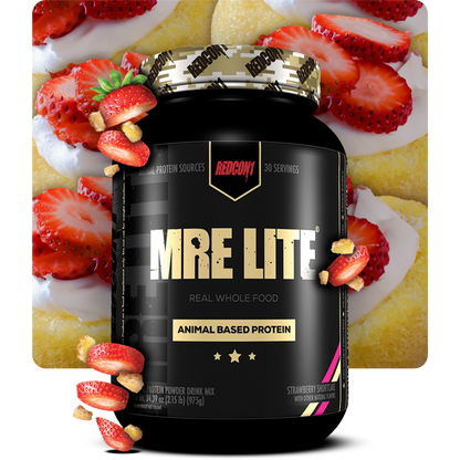 REDCON1 MRE LITE Whole Food Protein