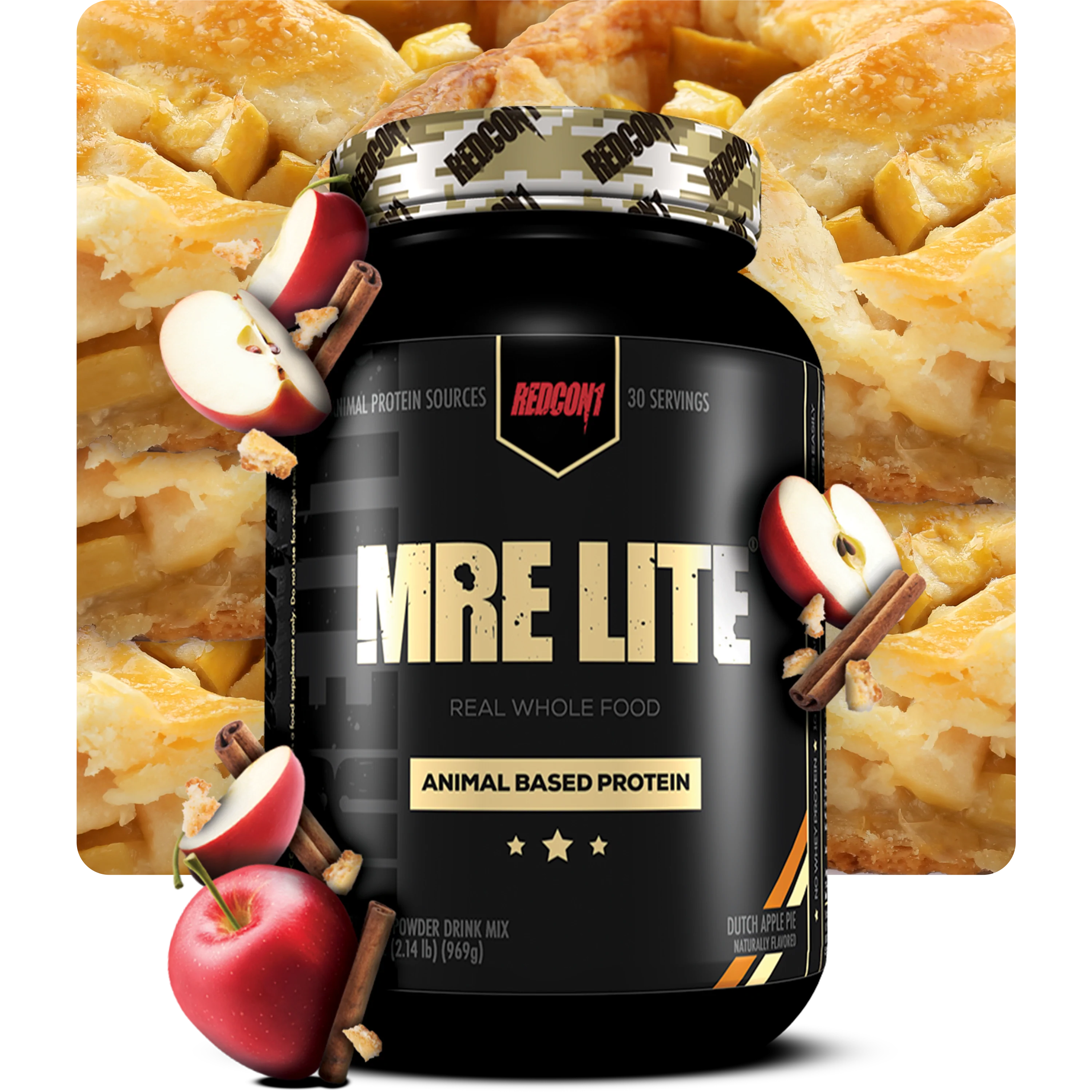 REDCON1 MRE LITE Whole Food Protein