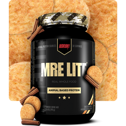REDCON1 MRE LITE Whole Food Protein