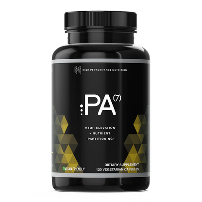 PA 7 Mediator mTOR Elevation