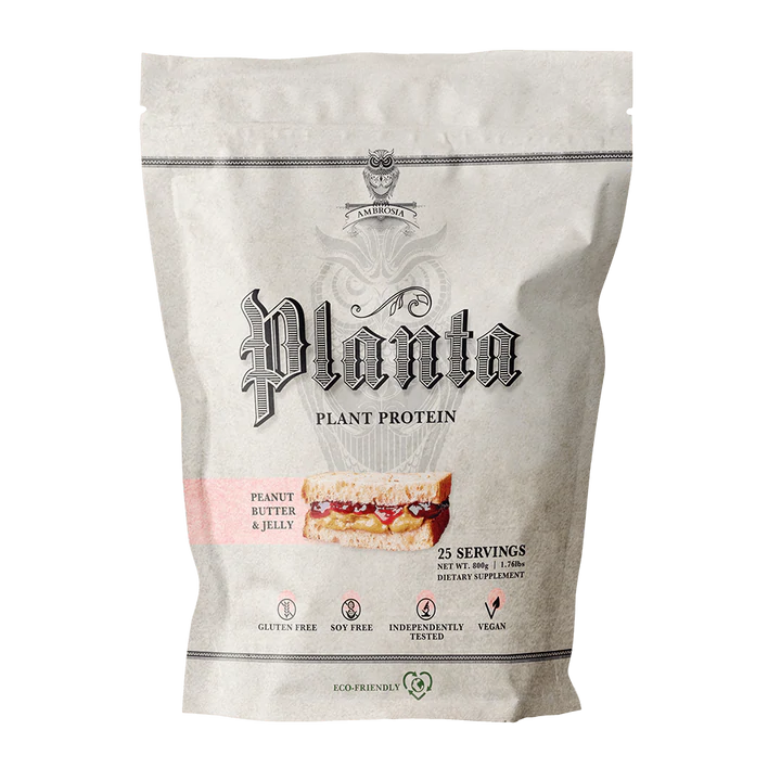 PLANTA™ PREMIUM PLANT PROTEIN