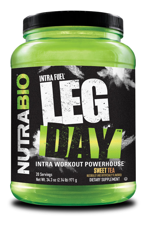 NUTRA BIO LEG DAY INTRA WORKOUT