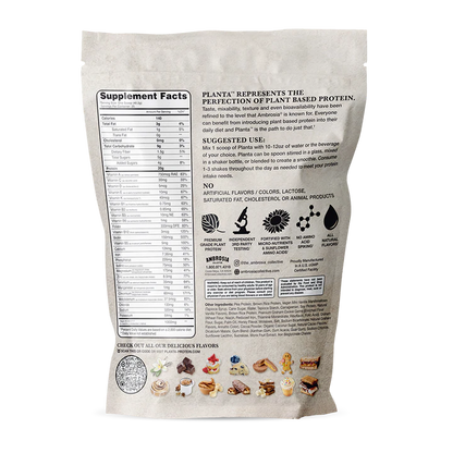 PLANTA™ PREMIUM PLANT PROTEIN
