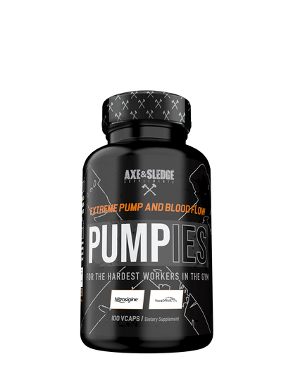 PUMPIES // Nitric Oxide Support