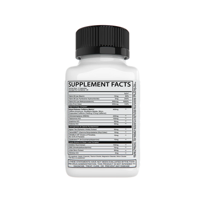 PYRODEX THERMOGENIC